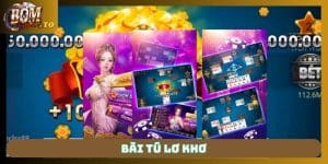 Bài tú lơ khơ - Cách chơi bài Tây giúp bạn thắng đậm