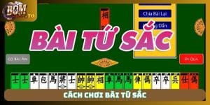 Cách chơi bài tứ sắc hay và mẹo làm chủ cuộc đấu bất bại