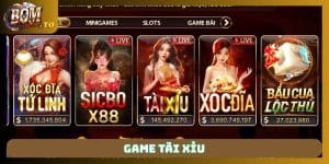 Game tài xỉu
