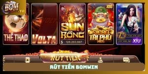 rút tiền Bomwin