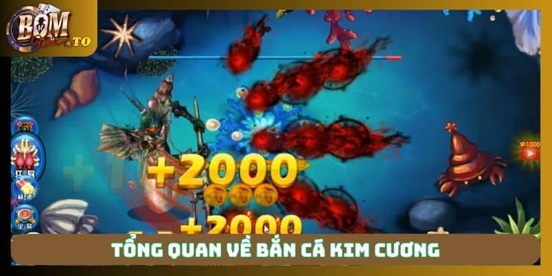 Tổng quan về Bắn cá Kim Cương