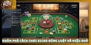Cách chơi Sicbo