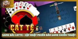 Game bài Catte