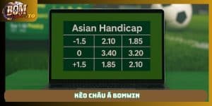 kèo Châu Á Bomwin